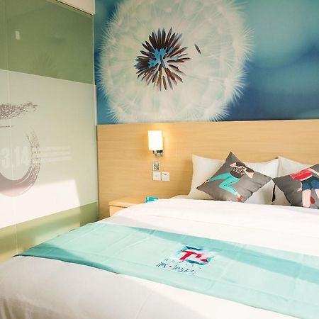 Pai Hotel Heze Dingtao Wantai City Eksteriør billede