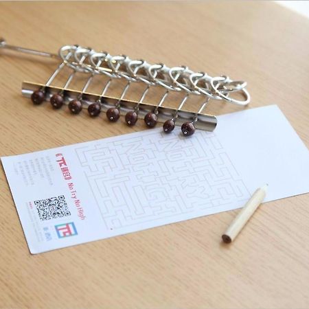 Pai Hotel Heze Dingtao Wantai City Eksteriør billede
