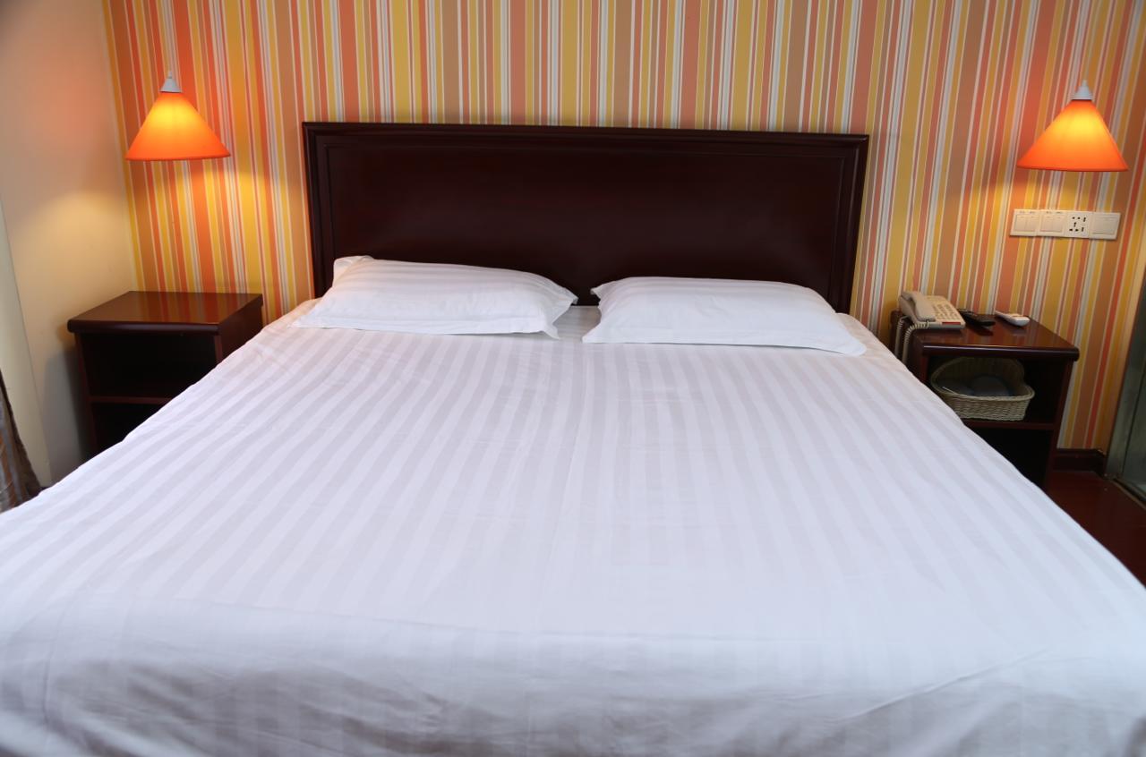 Pai Hotel Heze Dingtao Wantai City Eksteriør billede